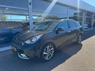 Kia Niro 1.6 GDi Hybrid ExecutiveLine | Zeer luxe uitvoering | Climate controll | Automaat | Navigat