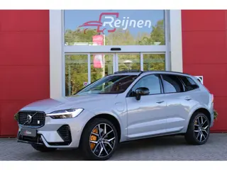 Volvo XC60 2.0 T8 Plug-in-hybrid AWD POLESTAR ENGINEERED | PANORAMA SCHUIF/KANTEL DAK | BOWERS & WIL