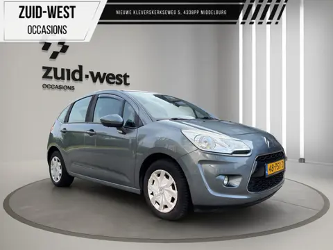 Citroen C3 1.6 e-HDi Dynamique Airco Cruise
