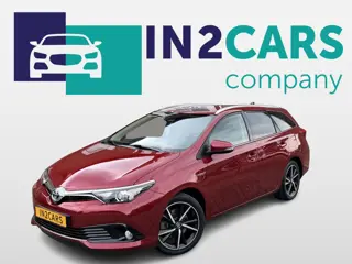 Toyota Auris Touring Sports 1.8 Hybrid Dynamic *Navigatie*