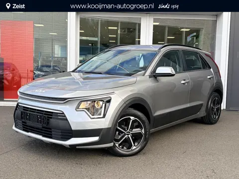Kia Niro 1.6 GDi Hybrid Edition Navigatie | Keyless Go | Achteruitrijcamera | Climate Control | Crui