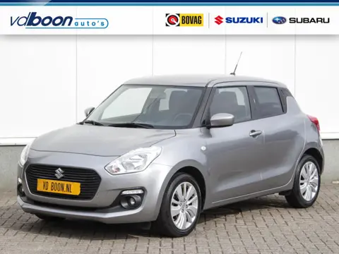 Suzuki Swift 1.2 Select Automaat | Navi | Airco | Camera | Lm-Velgen