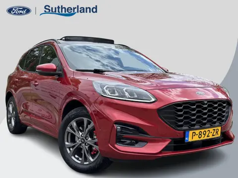 Ford Kuga 2.5 PHEV ST-Line X 225pk Adaptieve Cruise | Winterpack | Head Up Display | Elektrische Ach