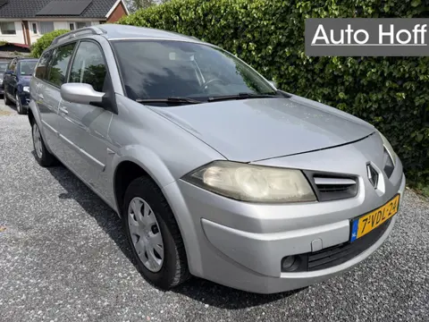 Renault Mégane 1.5 dCi Business Line | Autom. Airco | Cruise Control | Elekt. Ramen | APK tot 30-04-