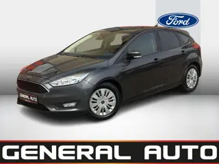 Ford Focus 1.0 Titanium, Navi, Nieuwe Distributieriem.