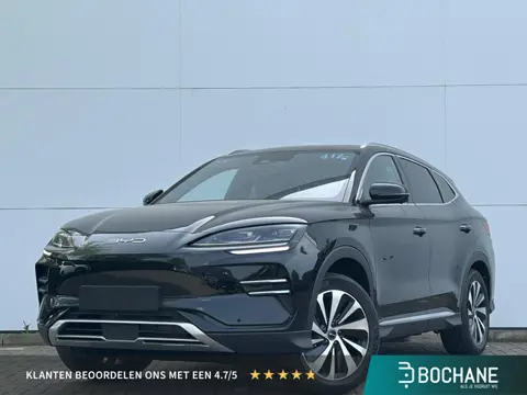 BYD SEAL U Design 87 kWh Apple carplay Leder stoelverwarming van € 49.800 nu voor €43.900