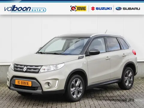 Suzuki Vitara 1.6 Exclusive | Navi | Cruise | Clima | Lm-Velgen | Trekhaak