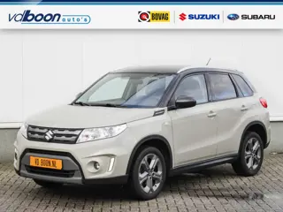 Suzuki Vitara 1.6 Exclusive | Navi | Cruise | Clima | Lm-Velgen | Trekhaak