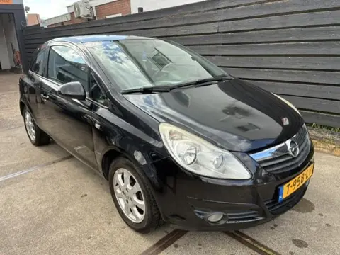 Opel Corsa 1.2-16V Selection AIRCO/SERVICE ONDERHOUD/ APK!