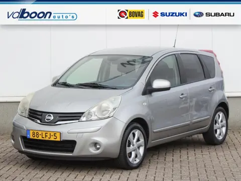 Nissan Note 1.4 Acenta | Clima | Cruise | Park sens | Lm-Velgen