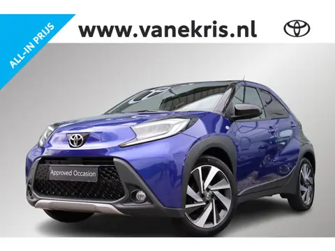 Toyota Aygo X 1.0 VVT-i MT Envy, JBL audio Adaptieve cruise control, Lane assist, Speed Limiter.