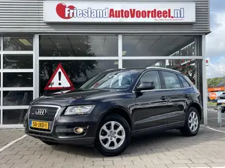 Audi Q5 2.0 TFSI quattro /Automaat/Cruise/Clima/Trekhaak/APK 04-2027/