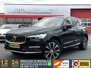 Volvo XC60 2.0 T6 Plug-in hybrid AWD H&K MEMORY MASSAGE TREKH