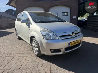 Toyota Verso 1.8 VVT-i Dynamic Export