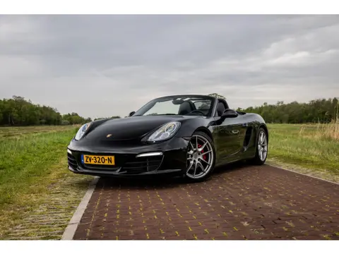 Porsche Boxster S 3.4 PDK 314PK | PASM | Sportchrono | Bose