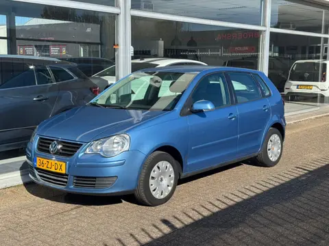 Volkswagen Polo 1.4-16V Optive | 3e eigenaar | Elektrische ramen | APK tot 30-03-2027 | NAP |