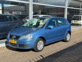 Volkswagen Polo 1.4-16V Optive | 3e eigenaar | Elektrische ramen | APK tot 30-03-2027 | NAP |