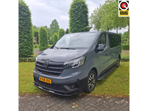 Renault Trafic 2.0 Blue dCi EDC 170 T29 L2H1 Extra DC