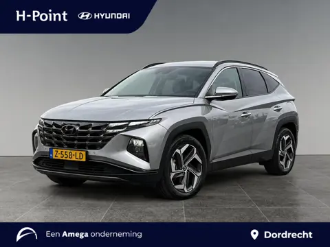 Hyundai Tucson Premium 1.6 T-GDI PHEV 265pk 4WD | LEDER | MEMORY FUNCTIE | BLIND SPOT 360° CAMERA | 