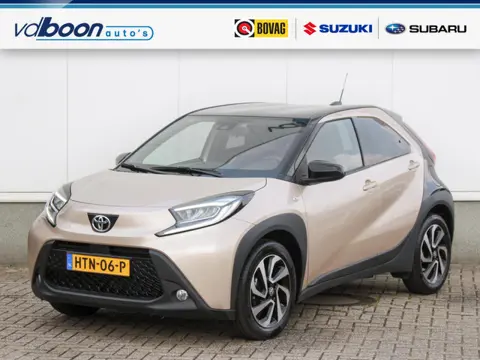 Toyota Aygo X 1.0 VVT-i MT Pulse | Carplay / Android Auto | Camera | Adap. Cruise | Clima