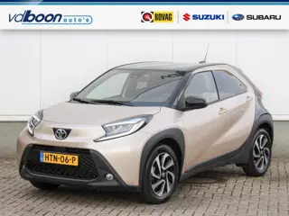 Toyota Aygo X 1.0 VVT-i MT Pulse | Carplay / Android Auto | Camera | Adap. Cruise | Clima