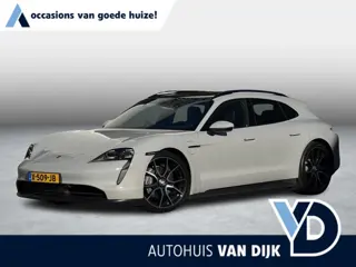 Porsche Taycan Sport Turismo 93kWh 476pk | NL-Auto/21-inch/Pano-Dak/Sport Chrono/BOSE