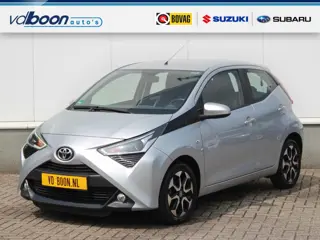 Toyota Aygo 1.0 VVT-i x-cite | Carplay / Android Auto | Camera | All Season