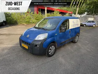Fiat Fiorino 1.3 MJ SX