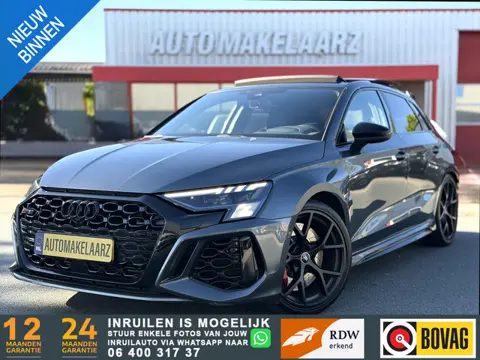 Audi A3 Sportback 2.5 TFSI RS 3 quattro DYNAMIC CARBON PANO HuD