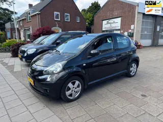 Toyota Aygo 1.0-12V Sport | Nieuwe APK
