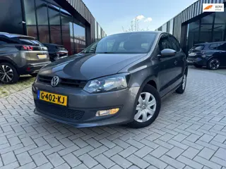 Volkswagen Polo 1.2 Airco Navi Elek pakket 5drs Nwe APK