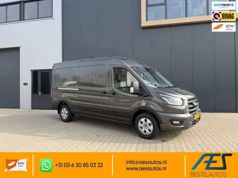 Ford TRANSIT 350 2.0 TDCI L3H2 Limited RWD