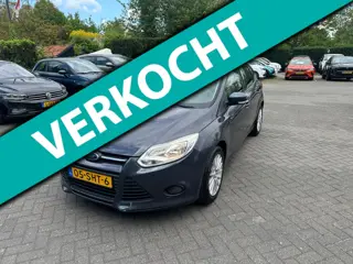 Ford Focus 1.6 TI-VCT Trend , airco , navigatie