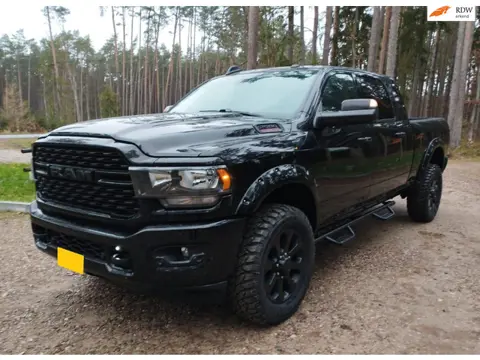Dodge Ram 2500 6.7 Cummins MEGA CAB normaal Rijbewijs B