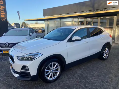 BMW X2 SDrive18i Executive, automaat,Cam, stoelverw, cruise, LED, sfeerverl,