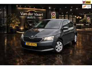 Skoda FABIA AIRCO STOELVERWARMING