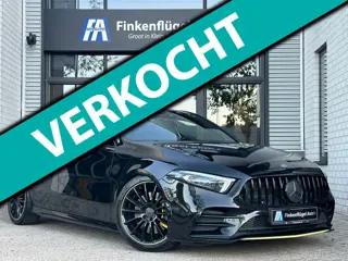 Mercedes-Benz A-klasse A250 AMG F1 Edition 1|Burmester |Camera |Sfeer |Night |