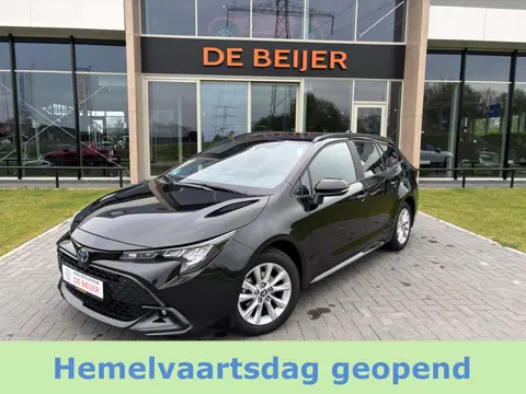Toyota Corolla Touring Sports Hybrid 140 Active All season I Camera I Carplay