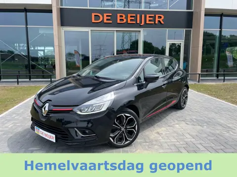 Renault Clio 1.2 TCe 120pk Intens Navi I Led I Cruise