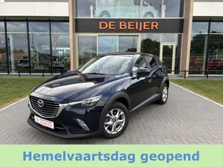 Mazda CX-3 2.0 SkyActiv-G 120pk TS+ Automaat I Navi I DAB+