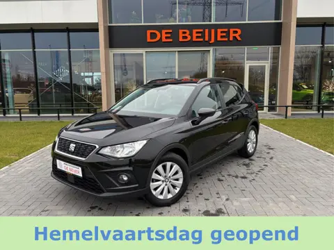 SEAT Arona 1.0 TSI Automaat Style 110pk Airco I Cruise I Stoelverw.