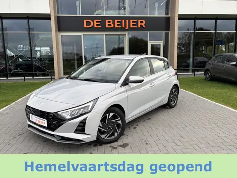 Hyundai i20 1.0 T-GDI 100 pk Comfort I Automaat I Camera I Carplay