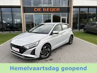 Hyundai i20 1.0 T-GDI 100 pk Comfort I Automaat I Camera I Carplay