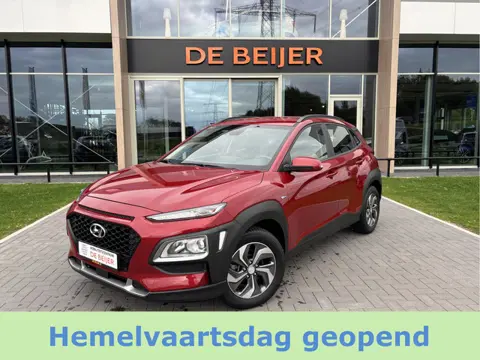 Hyundai KONA 1.6 GDI Hybride Navi I App I Camera (bj 2020)