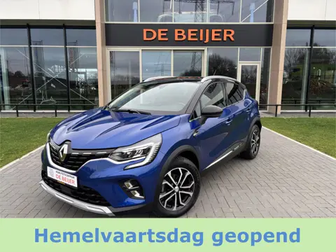 Renault Captur 1.3 TCe 130 Intens Automaat I Trekh. I Stoelverw. I