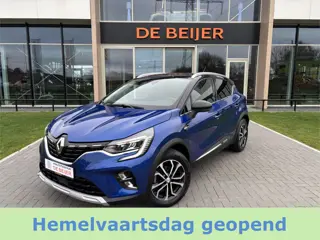 Renault Captur 1.3 TCe 130 Intens Automaat I Trekh. I Stoelverw. I