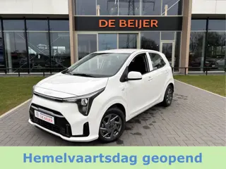 Kia Picanto 1.2 MPi 80pk Navi I Camera I Cruise (bj 2025)