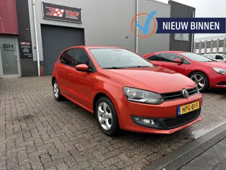 Volkswagen Polo 1.2-12V Comfortline TEAM Airco Carplay Nette Auto!