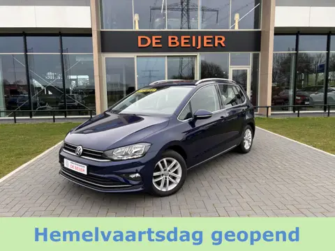 Volkswagen Golf Sportsvan 1.5 TSI DSG 150 pk Highline Trekhaak I Navigatie I Cruise