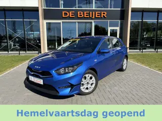 Kia Ceed 1.5 T-GDi 160pk Automaat Dyn. line Navi I Cruise I Camera